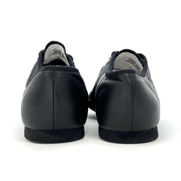 Bloch Ultraflex Black Leather Split Sole Jazz Shoes Ladies Size 5.5 New NWT - Picture 3 of 8